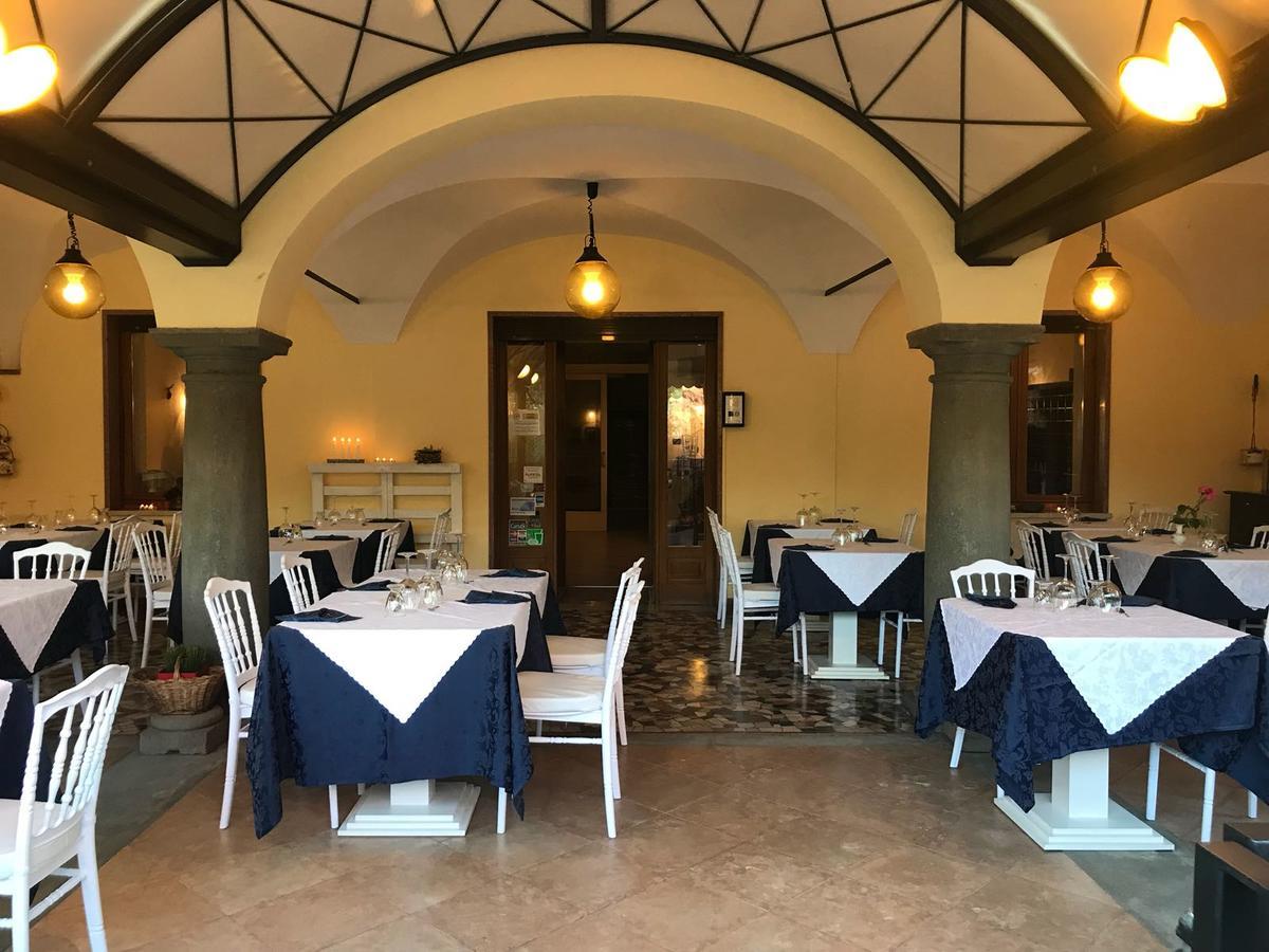 Hotel Ristorante Sensole Sulzano Εξωτερικό φωτογραφία