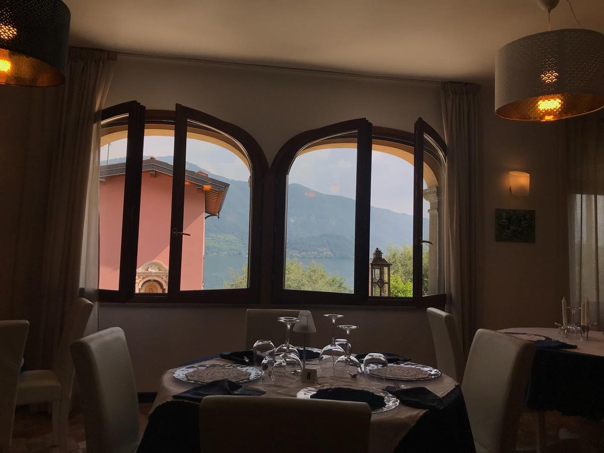 Hotel Ristorante Sensole Sulzano Εξωτερικό φωτογραφία