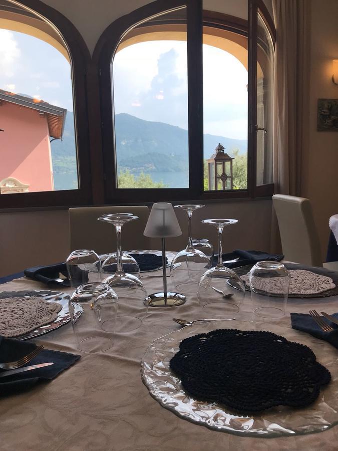 Hotel Ristorante Sensole Sulzano Εξωτερικό φωτογραφία