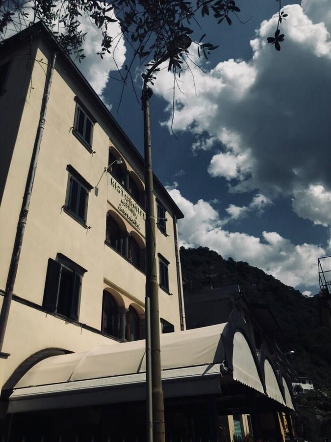 Hotel Ristorante Sensole Sulzano Εξωτερικό φωτογραφία