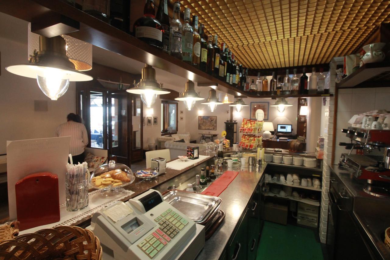 Hotel Ristorante Sensole Sulzano Εξωτερικό φωτογραφία