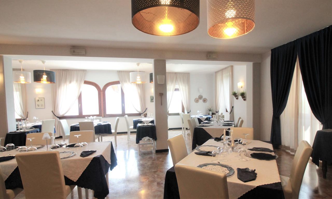 Hotel Ristorante Sensole Sulzano Εξωτερικό φωτογραφία
