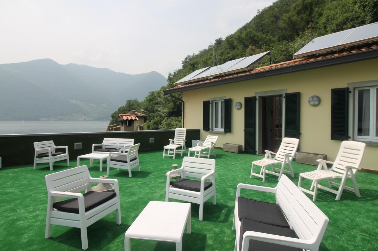 Hotel Ristorante Sensole Sulzano Εξωτερικό φωτογραφία