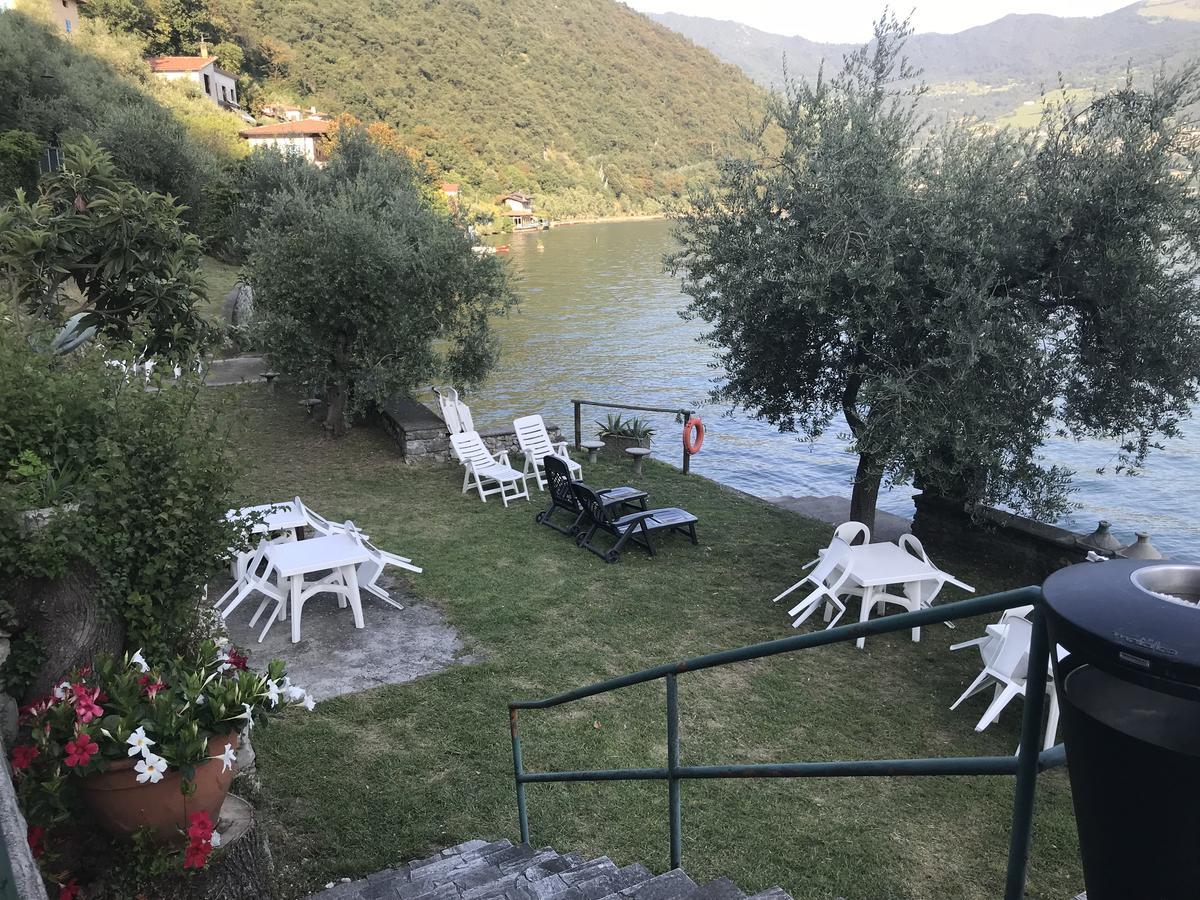 Hotel Ristorante Sensole Sulzano Εξωτερικό φωτογραφία
