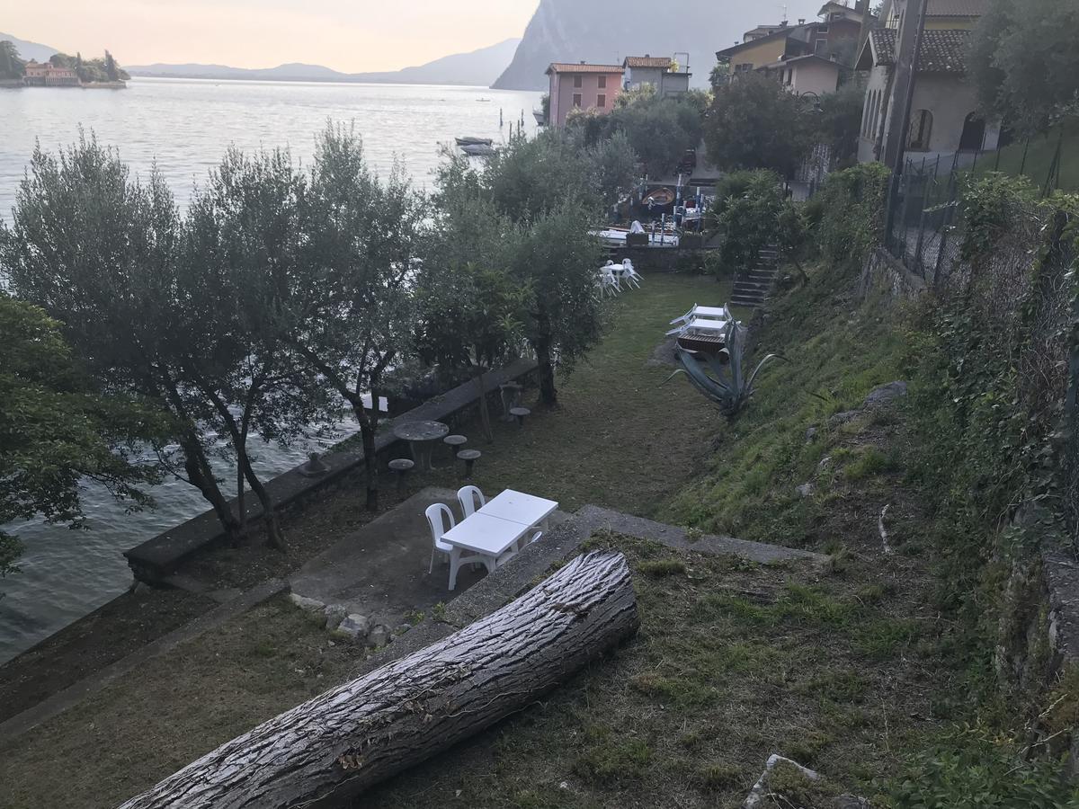 Hotel Ristorante Sensole Sulzano Εξωτερικό φωτογραφία
